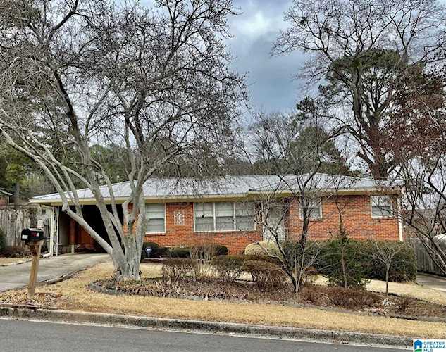 1316 Mccoy Street Irondale, AL 35210
