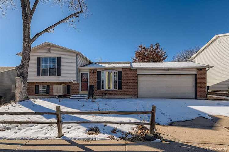 5388 E 111th Dr Thornton, CO 80233 | MLS 2092056 Photo 1