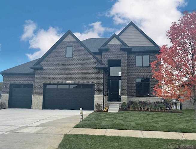 22040 Chaucer Court, Macomb, MI 48044 in Christenbury Creek|Macomb MLS# 50092002 Photo 1