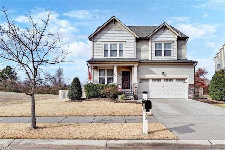 8415 Sheldon Branch Place Toano, VA 23168