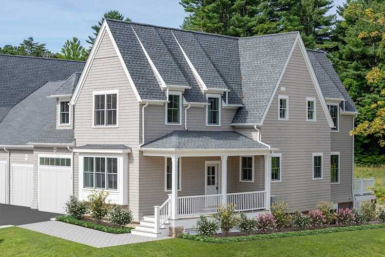 43 Wolcott Woods Lane #43 Milton, MA 02186