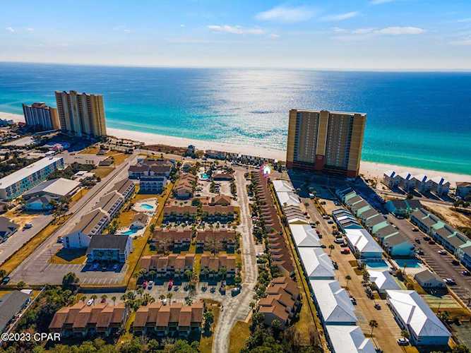 17620 Front Beach Rd #SG2 Panama City Beach FL 32413 736276 Portside Condo condo for sale UNDER CONTRACT. SELLER ACCEPTING BACKUP OFFERS. Welcome to your new 2 Bed/ 2 Bath Beach condo in... Photo 1