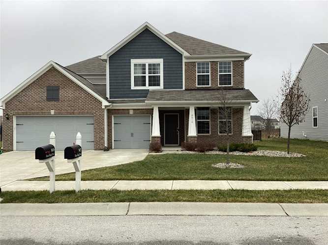 8616 River Ridge Dr Brownsburg, IN 46112
