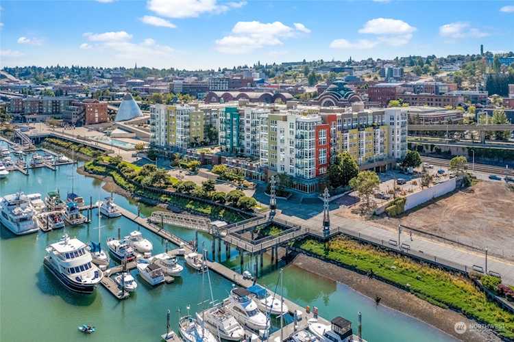 1705 Dock St #501 Tacoma, WA 98402