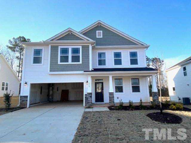 268 Mallard Loop Drive Clayton, NC 27527