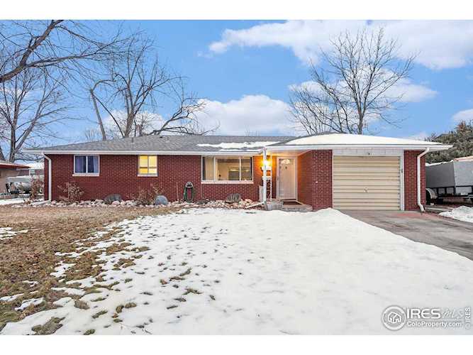 3321 Sheridan Ave, Loveland, CO 80538 – PHOTOS – MLS #980529 Photo 1
