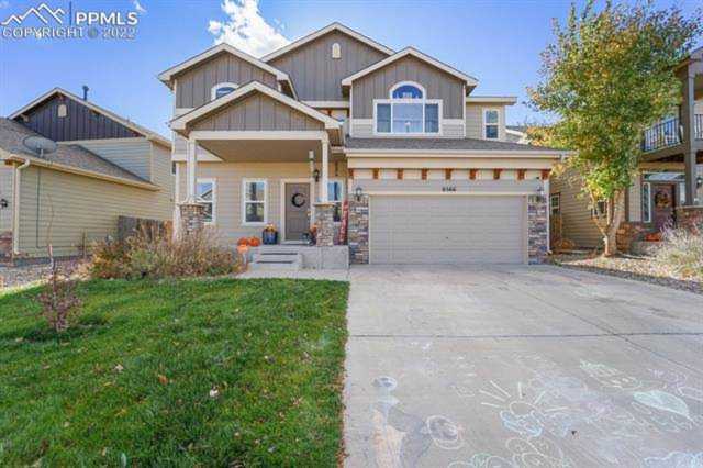 6566 Alliance Loop Colorado Springs, CO 80925