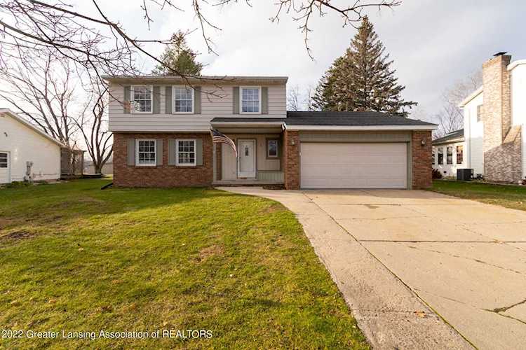 5955 Highgate Ave East Lansing, MI 48823 | MLS 270258 Photo 1