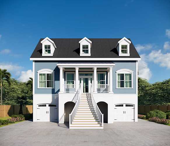 0 Fern Gully Ln Johns Island, SC 29455
