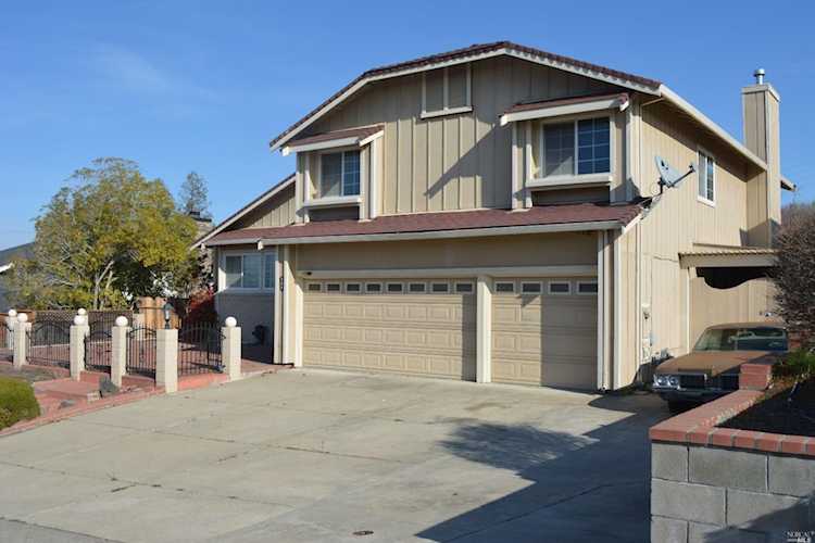 288 Reynard Lane Vallejo, CA 94591