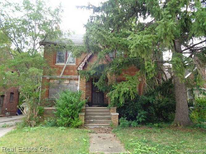 3610 Bedford St Detroit, MI 48224 | MLS 20221044654 Photo 1