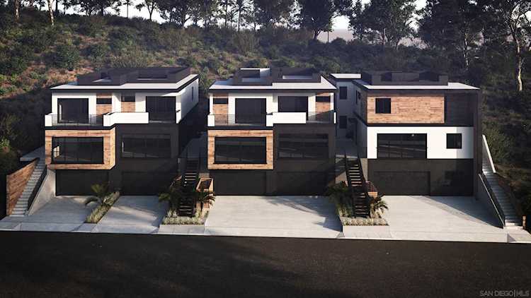 4801 Academy San Diego, CA 92109