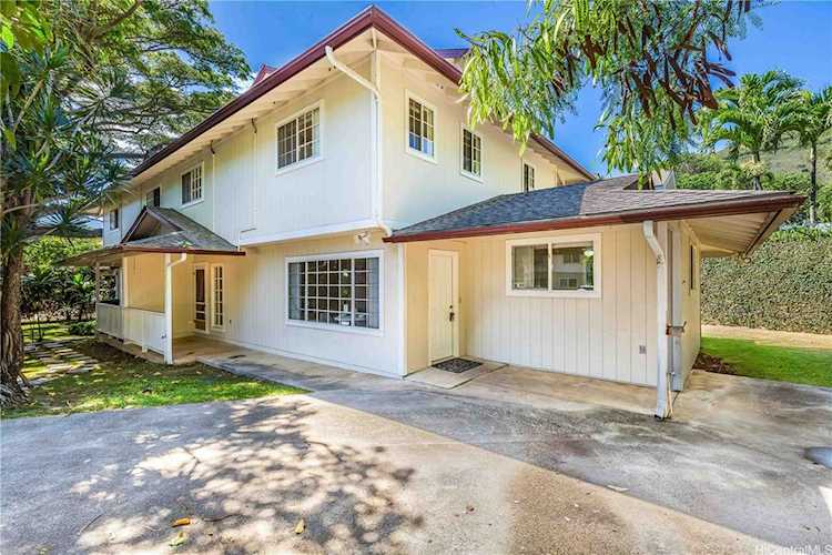 2406 Oahu Avenue #B Honolulu, HI 96822 | MLS 202300098 Photo 1