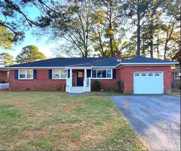 6115 Ivor Ave Norfolk, VA 23502