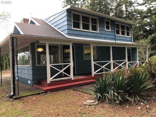 66807 East Bay RD North Bend, OR 97459