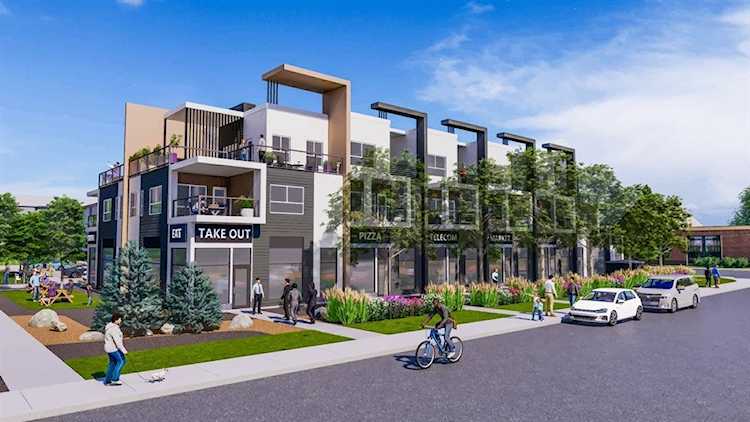 151 Skyview Bay NE #Type F Calgary, AB T3N 1B6