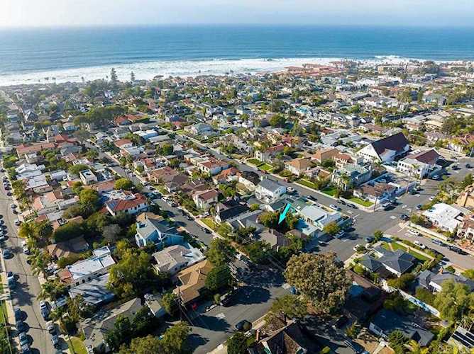 646 Rushville St La Jolla, CA 92037