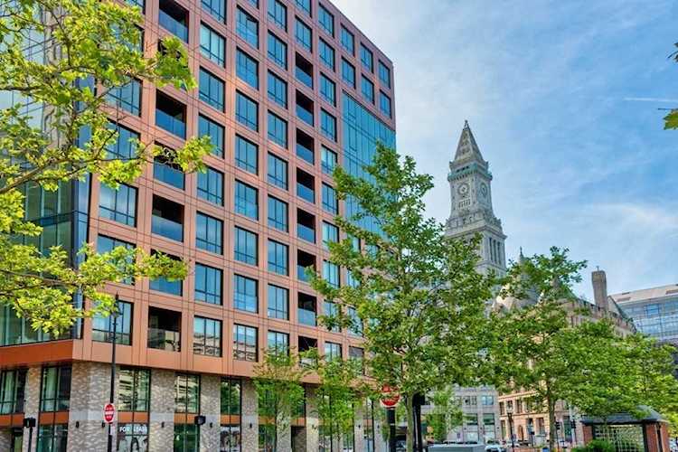 110 Broad Street #703 Boston, MA 02110