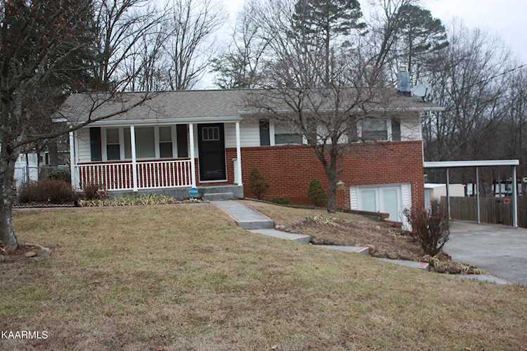 5001 Fleetwood Dr Knoxville, TN 37921