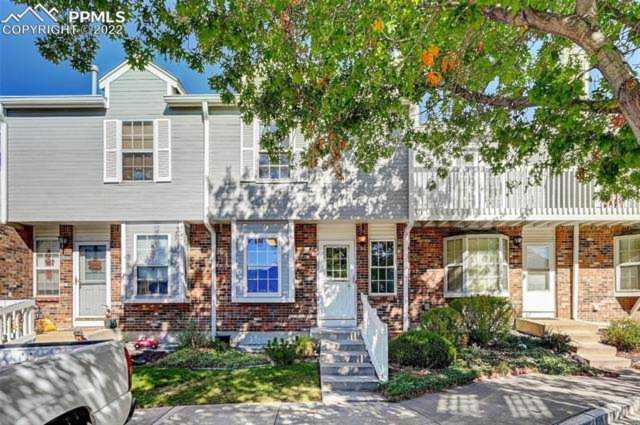 1908 Giltshire Drive Colorado Springs, CO 80905