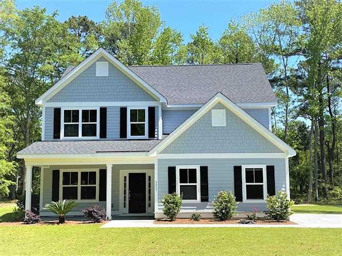 5557 Huckleberry Ln Awendaw, SC 29429
