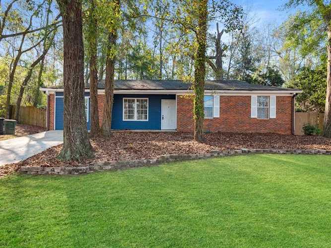 831 Mcguire Ave Tallahassee, FL 32303 in Park Terrace Photo 1
