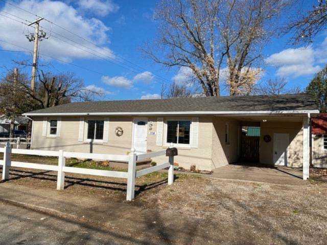 304 E Poplar Street Boonville, IN 47601