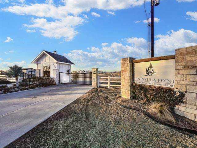 6154 Peninsula Road Kerens, TX 75144