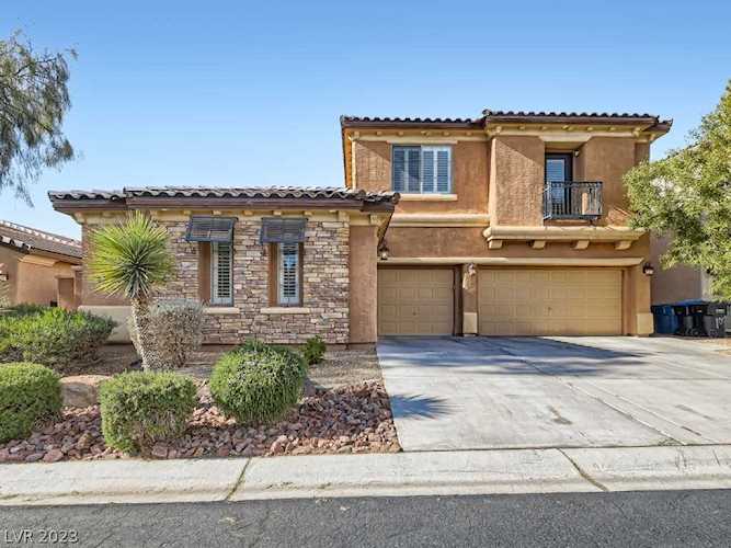 10025 Haberfield Ct Las Vegas, NV 89178