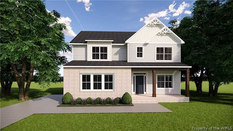 11160 Royal Ln Providence Forge, VA 23140