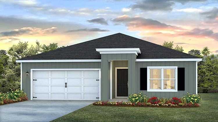 4376 White Cedar Ct Pace, FL 32571