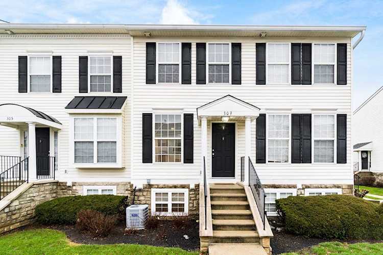 309 Shadbush Drive Blacklick, OH 43004