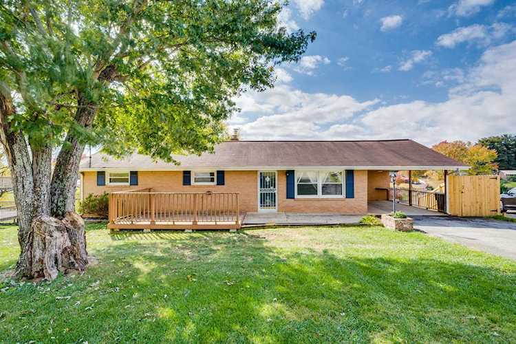 315 Piercy St Blountville, TN 37617 | MLS 9944688 Photo 1