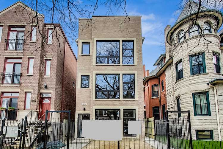 4138 S Michigan Ave #1 Chicago, IL 60653 | MLS 11700728 Photo 1