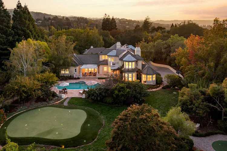 27866 Via Corita Way LOS ALTOS HILLS, CA 94022