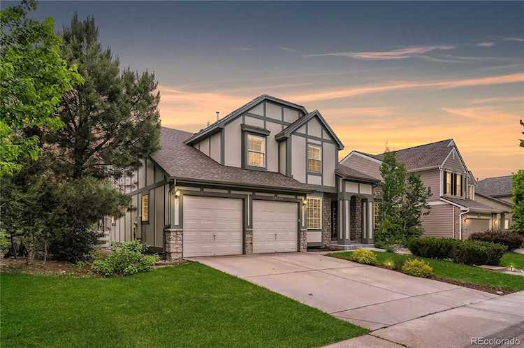 20602 E Euclid Dr Centennial, CO 80016