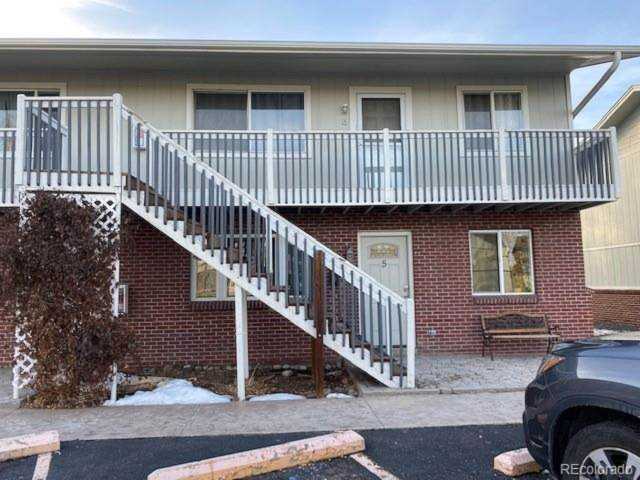 3725 Quail St #6 Wheat Ridge, CO 80033