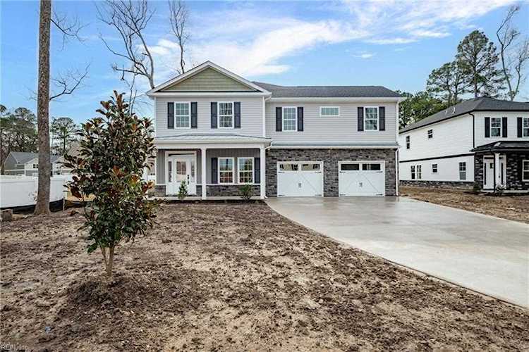 1300 Fulton Ln Chesapeake, VA 23320