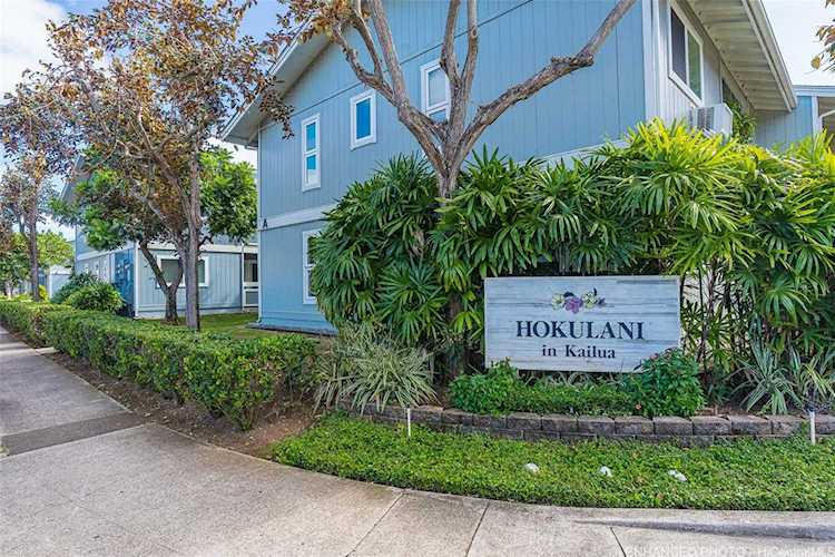 355 Aoloa Street #F303 Kailua, HI 96734