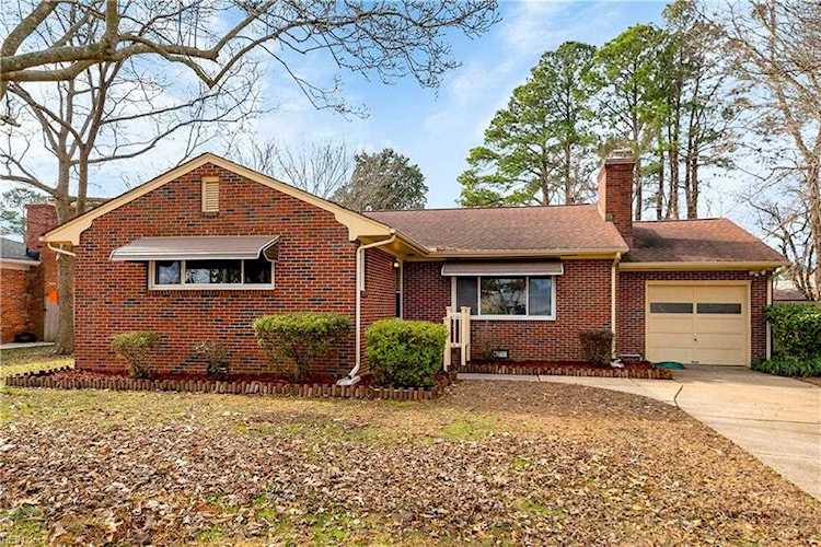 617 Manor Dr Virginia Beach, VA 23464 | MLS 10469975 Photo 1