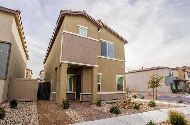 7208 Sunray Point St North Las Vegas, NV 89084