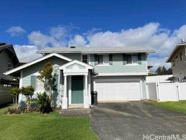 95-1228 Meheu Street Mililani, HI 96789