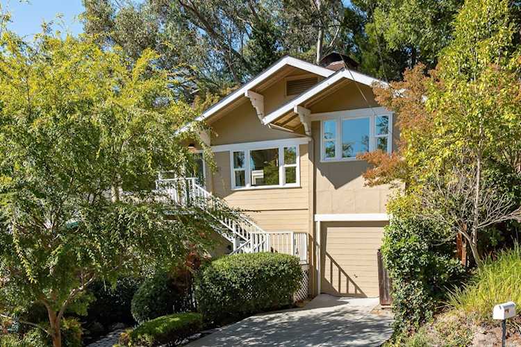 21 Stetson Avenue Kentfield, CA 94904