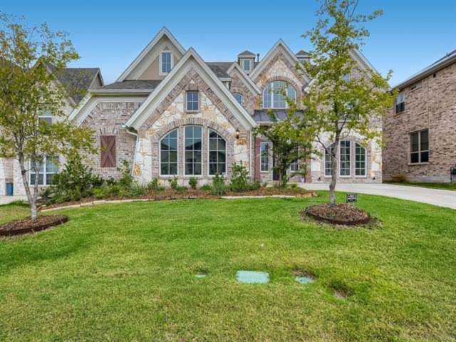 2812 River Bend Place Celina, TX 75009