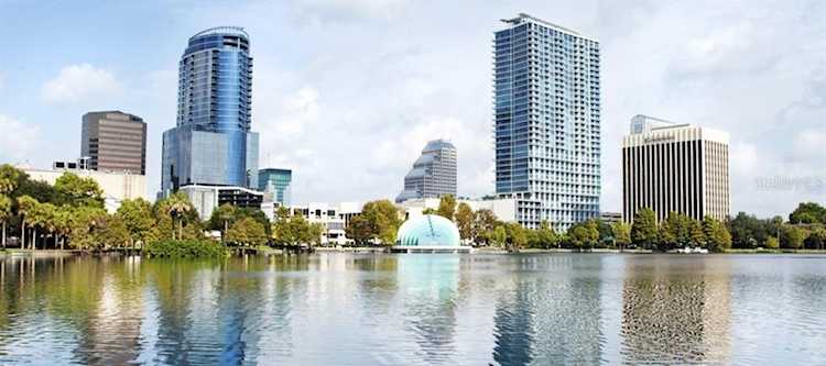 150 E Robinson St #1612 Orlando, FL 32801 | MLS T3423108 Photo 1