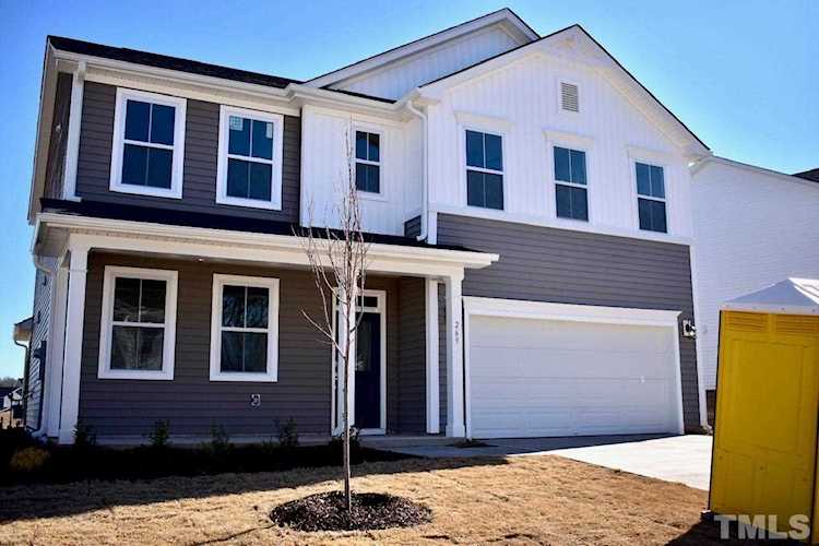 269 Mallard Loop Drive Clayton, NC 27527