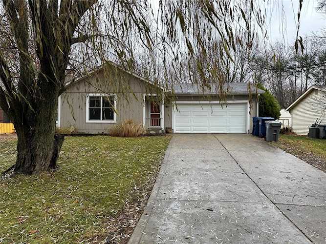 189 Bayshore Dr Cicero, IN 46034 | MLS 21894800 Photo 1