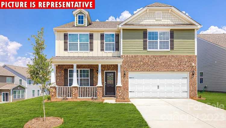 131 Timbergreen Ct Troutman NC 28166 | MLS #3935243 | Hendrix Properties Photo 1