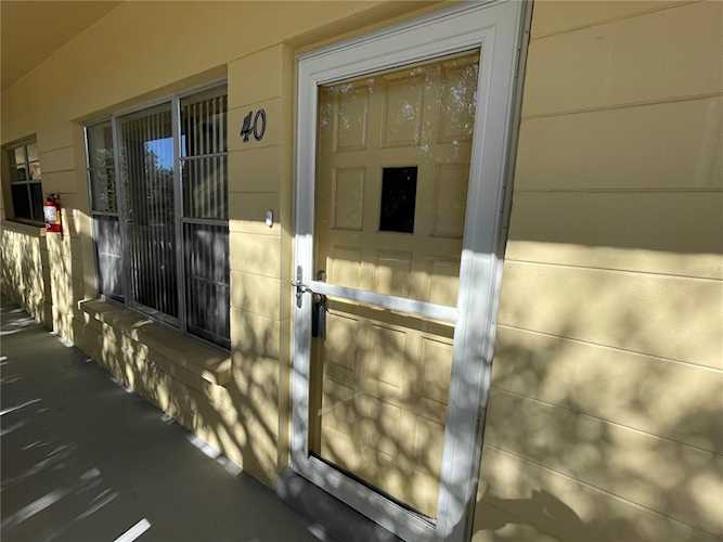 2226 Switzerland WAY #40 Clearwater, FL 33763