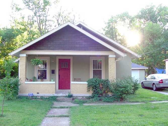 401 Sanford AVE Columbia, MO 65203